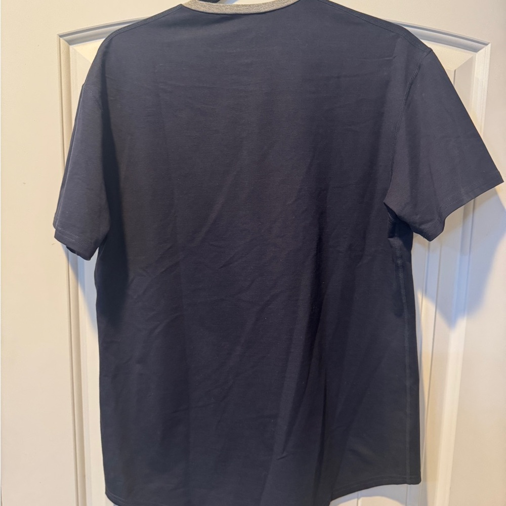 Men's Classic Navy T-Shirt